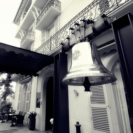 Belfry & Spa By Ligne St Barth ลูร์ด ภายนอก รูปภาพ The bell of the church