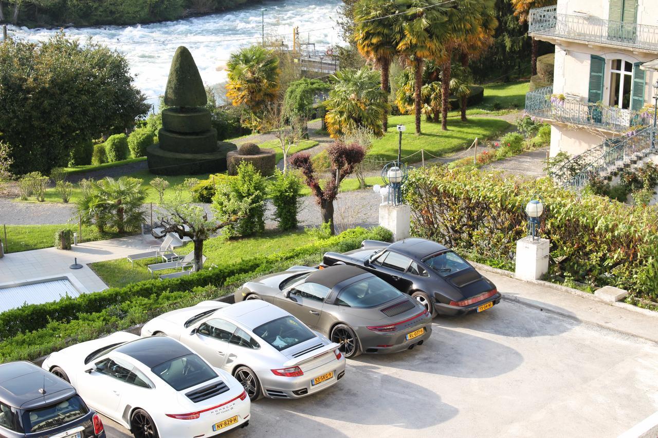 Belfry & Spa By Ligne St Barth ลูร์ด ภายนอก รูปภาพ Porsche Club France